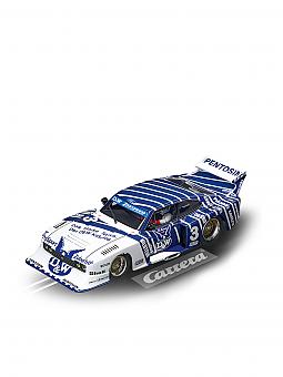 CARRERA, Digital 132 Ford Capri Zakspeed Turbo “D&W Zakspeed Team, No.3” CARRERA, Digital 132 Ford Capri Zakspeed Turbo “D&W Zakspeed Team, No.3”